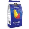 Bird Food - DELI NATURE - Premium Canaries - Balanced Mixture - 4 Kg - Adult Exotic Birds