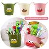 DIY Pencil Case Big Mouth Desktop Storage Buckets New Pencil Holder  Students Stationery