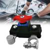 Battery Cut Off Control For Car Battery Shut Off Control 12V 24V Anti-Leakage Safety Equipment For Parking Traveling Commuting