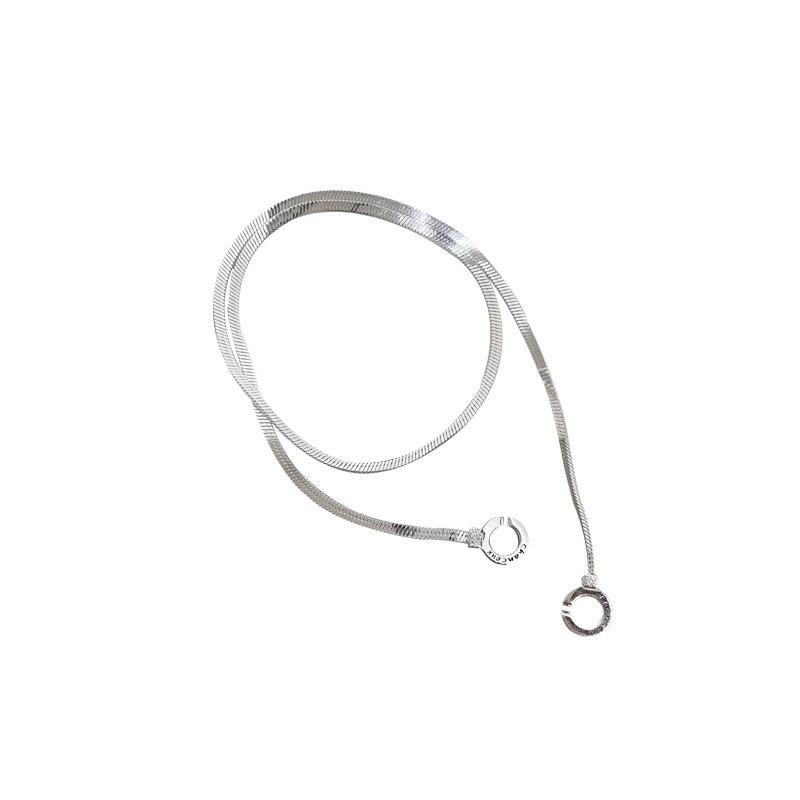 Female Versatile Niche Personality Cold Style Necklace