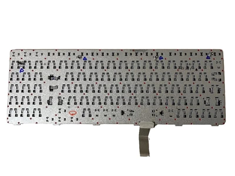 Laptopdiyparts Tastatură Japoneză NEC LaVie Roșu Flacără (Reparație Înlocuire) LM550/JS6R PC-LM550JS6R, LM750/JS6R PC-LM750JS6R (roșu)