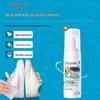 White Shoe Cleaner Foam Kit
