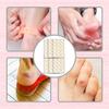 ZTFT 90 Corn Pads, Plantar Blister Protection Pads for Toe Corns, Corn Protection Pads, Protective Cushions for Corns and Soles of the Foot, Antibacte
