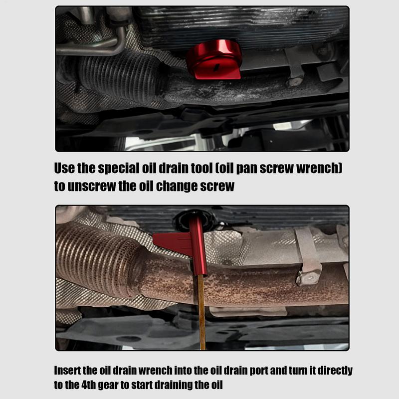 

For Benz Transmission Oil Filler Tool Metal Rod Oil Change Tool Transmission Fluid Refilling Equipment With Case For Car China Mainland