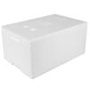 Termobox Styrofoam Thermal Box with Lid PZH Certificate 580x380x285mm 32L Arpack