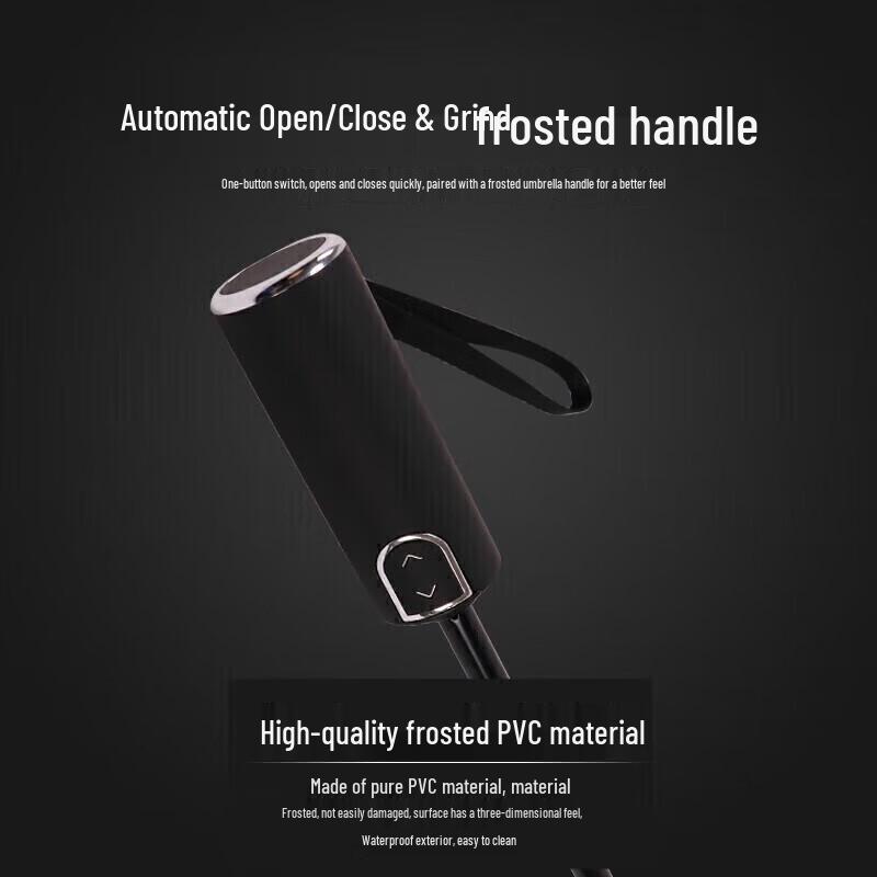 Paradise Fully Automatic Windproof UV Protection Umbrella