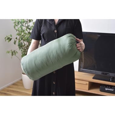 Thin Kotatsu Futon, Square, Water-Repellent Quilted, Reversible, Size A