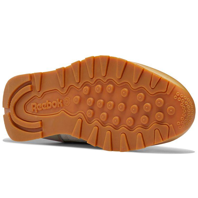 Reebok Daniel Moon X Classic Leather Atomic Pink Radiant Ochre Unisex Sneakers Orange Chalk GZ6904