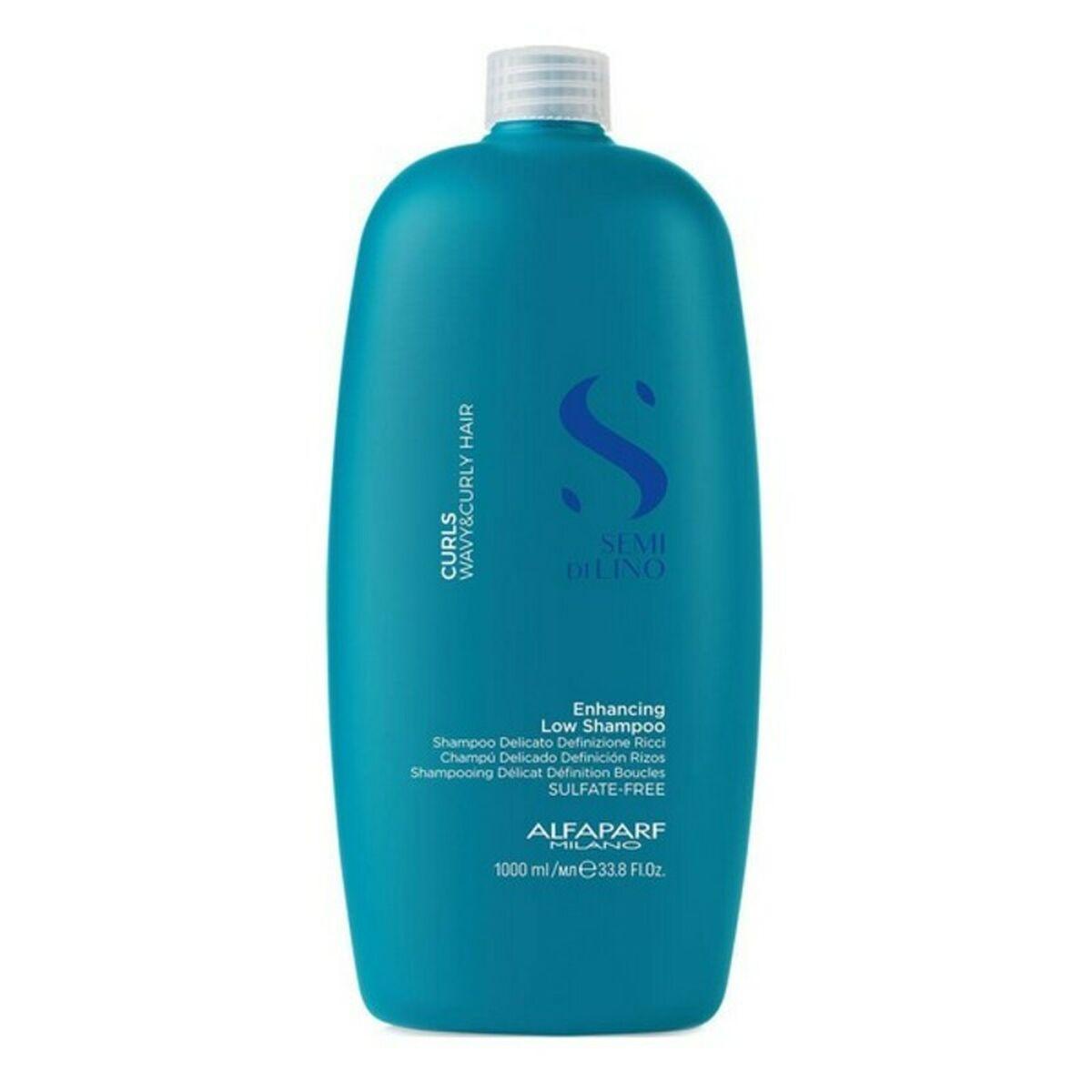 

Shampooing pour boucles bien définies Alfaparf Milano Semi Di Lino (1000 ml)