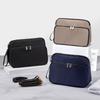 Double-layer Toiletry Bag for Men Waterproof Sundries Storage Bag Travel