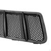Front Vent Grille Cover, Direct Replacement, Black High Quality Performance for W166 Ml Ml350