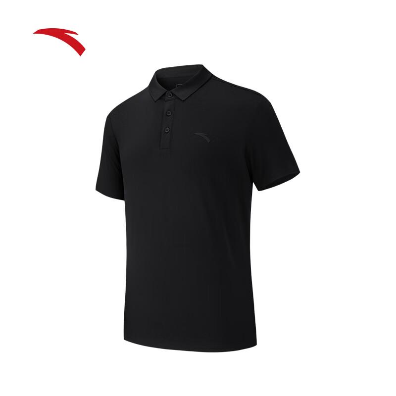Anta Men's Active Quick-Dry Polo Shirt
