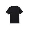 adidas Neo X Keith Haring Cartoon Logo Print Sports Short Sleeve T-Shirt Unisex Tops Black HD7271