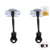 BDP1377-1 2 Pieces Front Door Stop Check Assy Limiter Strap for Toyota Prius MK3 W3 XW30 ZW30 2009-2015 6861047021