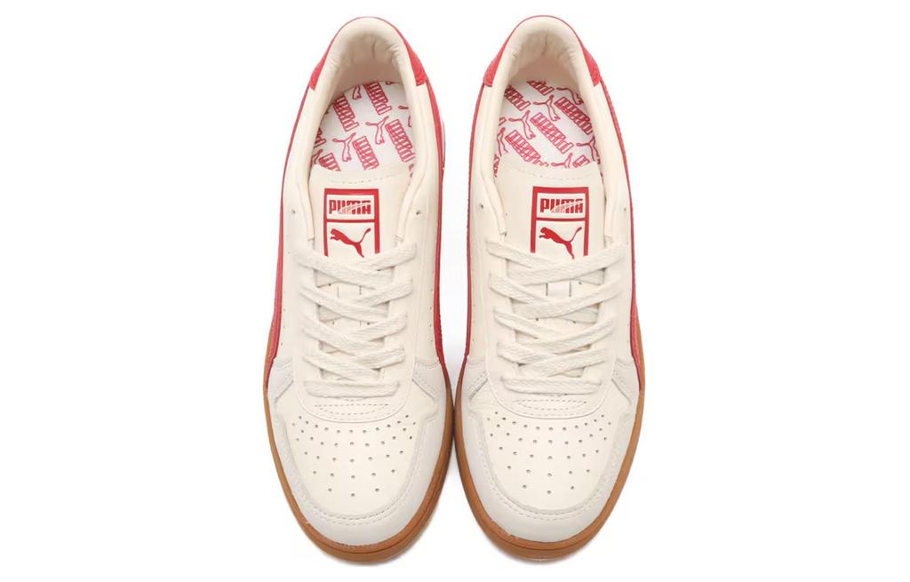 Puma Indoor OG Frosted Ivory Club Red