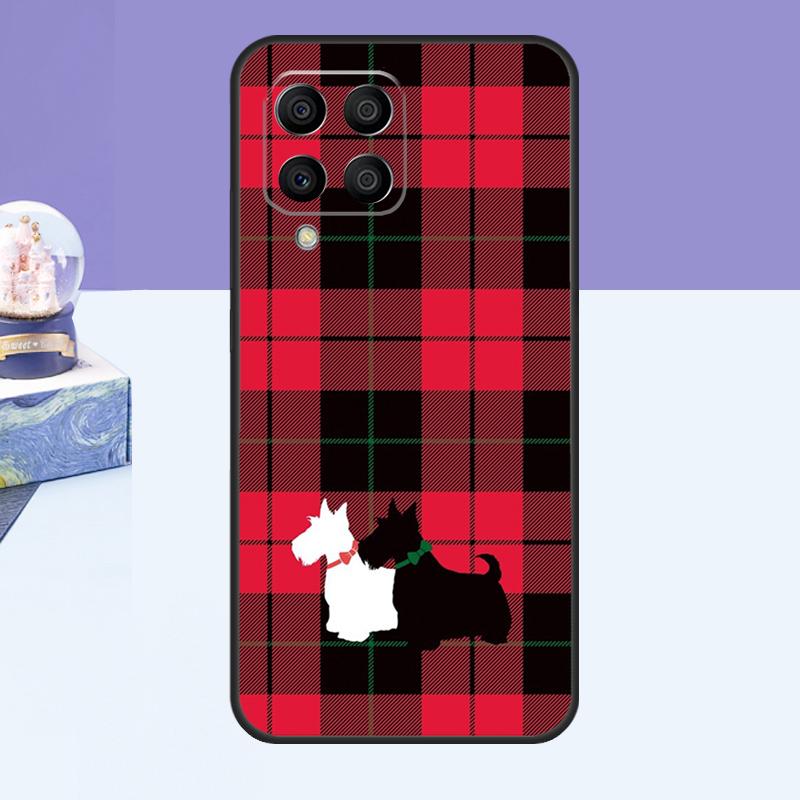 

Clan Stewart Tartan Plaid Pattern Case For Samsung Galaxy M53 M33 M15 M35 M55 M11 M14 M34 M54 M31 M51 M12 M32 M52 M16 M36 M56 Samsung M06