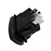 Part Switch Turn Signal Vehicle 7Pin ABS Accessories Black Boat For RV