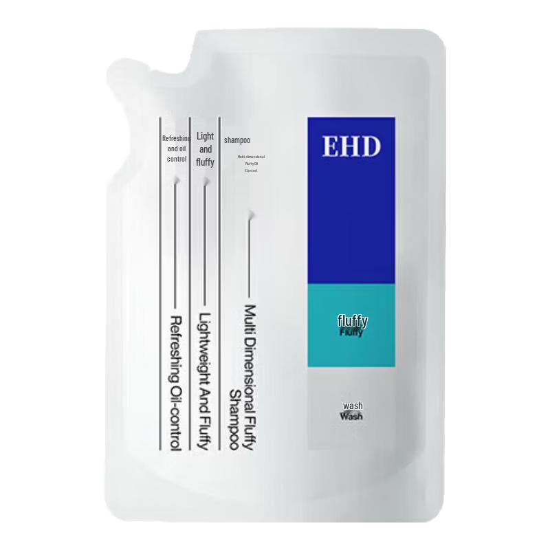 EHD Volumizing Oil Control Shampoo