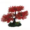 European Luxury Resin Roman Column Ornaments Aquatic Handicraft for Garden Landscaping Fish Tank Aquatic Box Accessories Bag