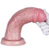 Large Silicone Anal Plug Dildo Fisting Sex Toy Big Penis Strap-On BDSM Masturbator
