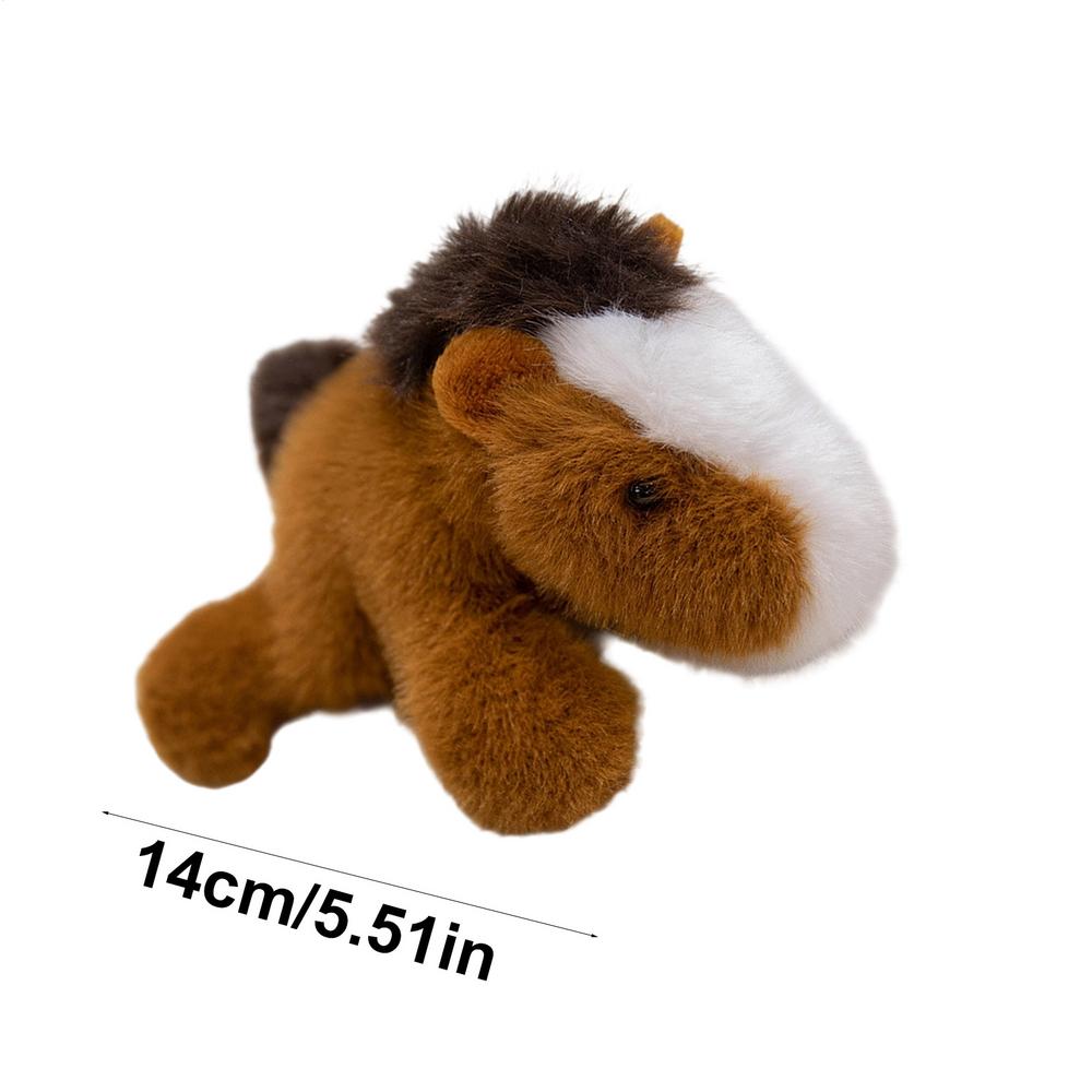 Cute Magnets For Fridge Fridge Decorative Magnets Refrigerator Accessories Funny Decor Stuffed Animals Plush Toys Desk