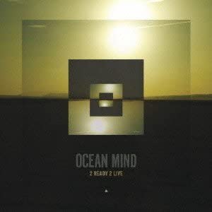 

CD OCEAN MIND - Too Ready to Live Japan ObiMusic Others Used