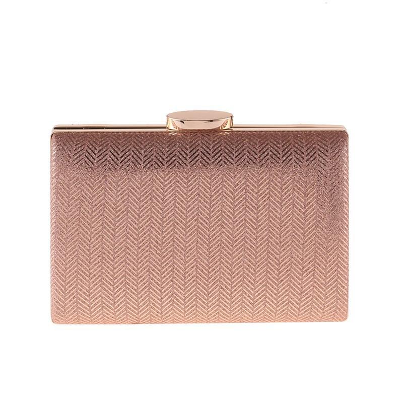 Pink Bags for Women Shiny Clutch Purses Luxury Designer Bags for Women 2024 Evening Wedding Handbag Crossbody Shoulder Wallets