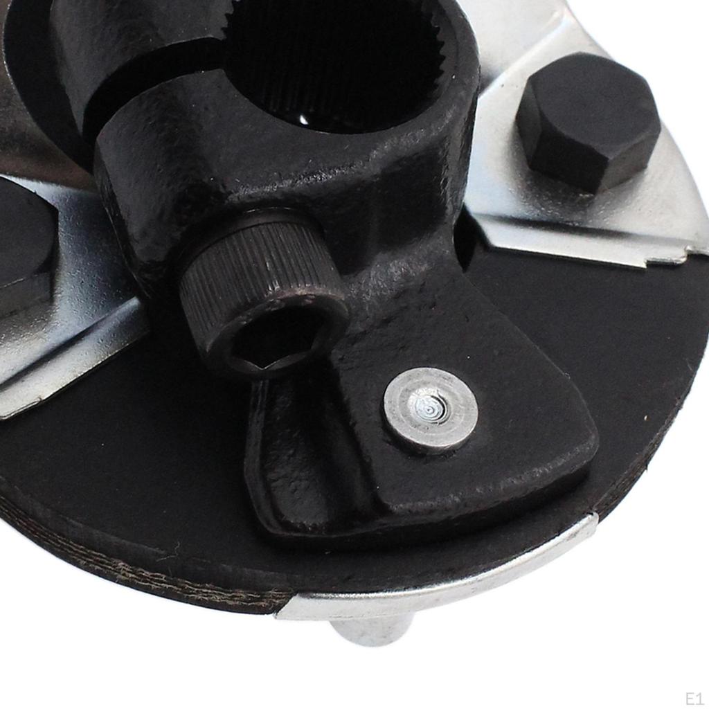 Rag Joint Steering Coupler 1"DDX13/16"-36 , Box Coupling Assembly, Shaft Coupler, Car Accessories,