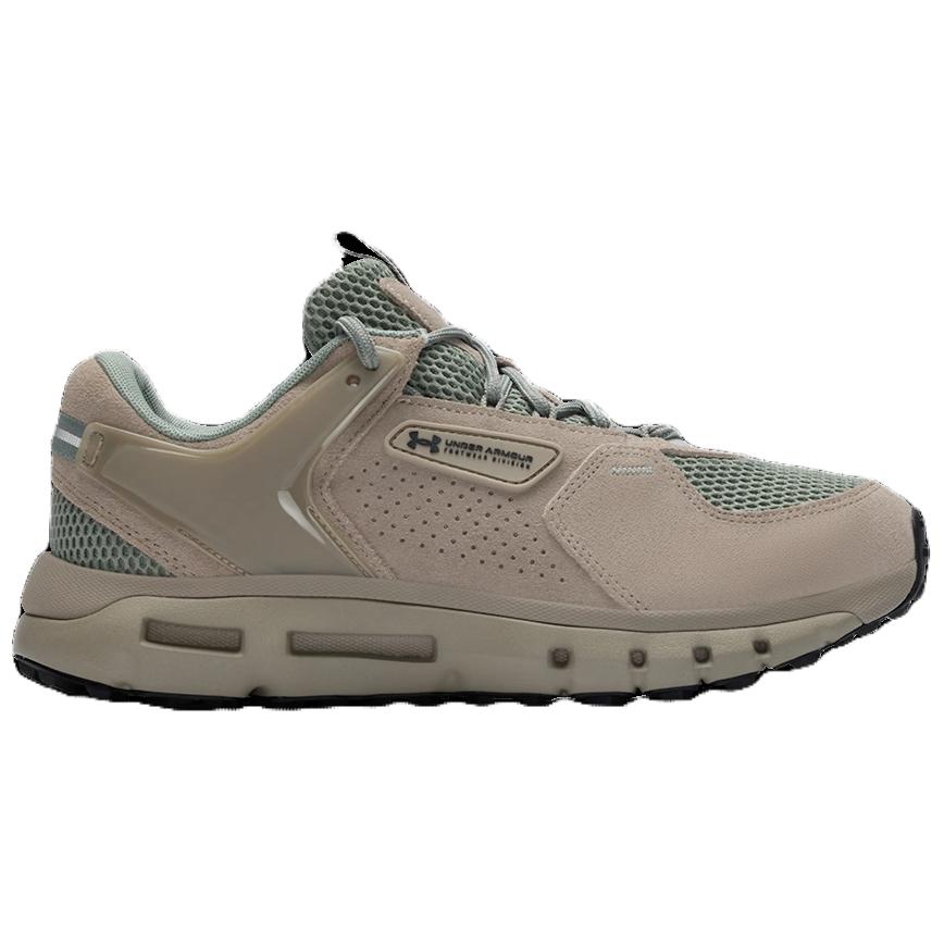 Under Armour Summit Trek Suede Scarpe Casual Comode Versatili Basse Uomo sneaker Giallo 3028424-202