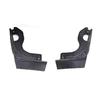 LR128234 LR128235: Suitable for Land Rover Range Rover Evoque Rear Bumper Trim.