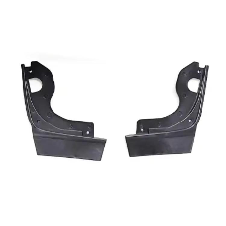 LR128234 LR128235: Suitable for Land Rover Range Rover Evoque Rear Bumper Trim.