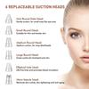 Electric Blackhead Remover & Pore Cleaner for Acne and Oil Control