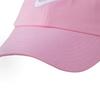 Nike Vintage Logo Embroidered Curved Brim Hat for Young Men Women, Adjustable Breathable UV Protection Headwear   N32543018GS-003
