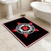Rock Star Living Room Nonslip Area Rug Soft Carpet For Bedroom Game Playroom Sofa Office Home Decor Doormat Christmas Gift C9262083
