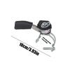 Tiller Throttle Control Tiller Handlebar Thumb Throttle Lever Accelerator Replacement Part Assistant Switches For Road Cutter