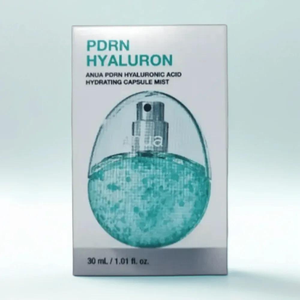 Anua PDRN Hyaluronic Acid Moisture Capsule Mist 30ml
