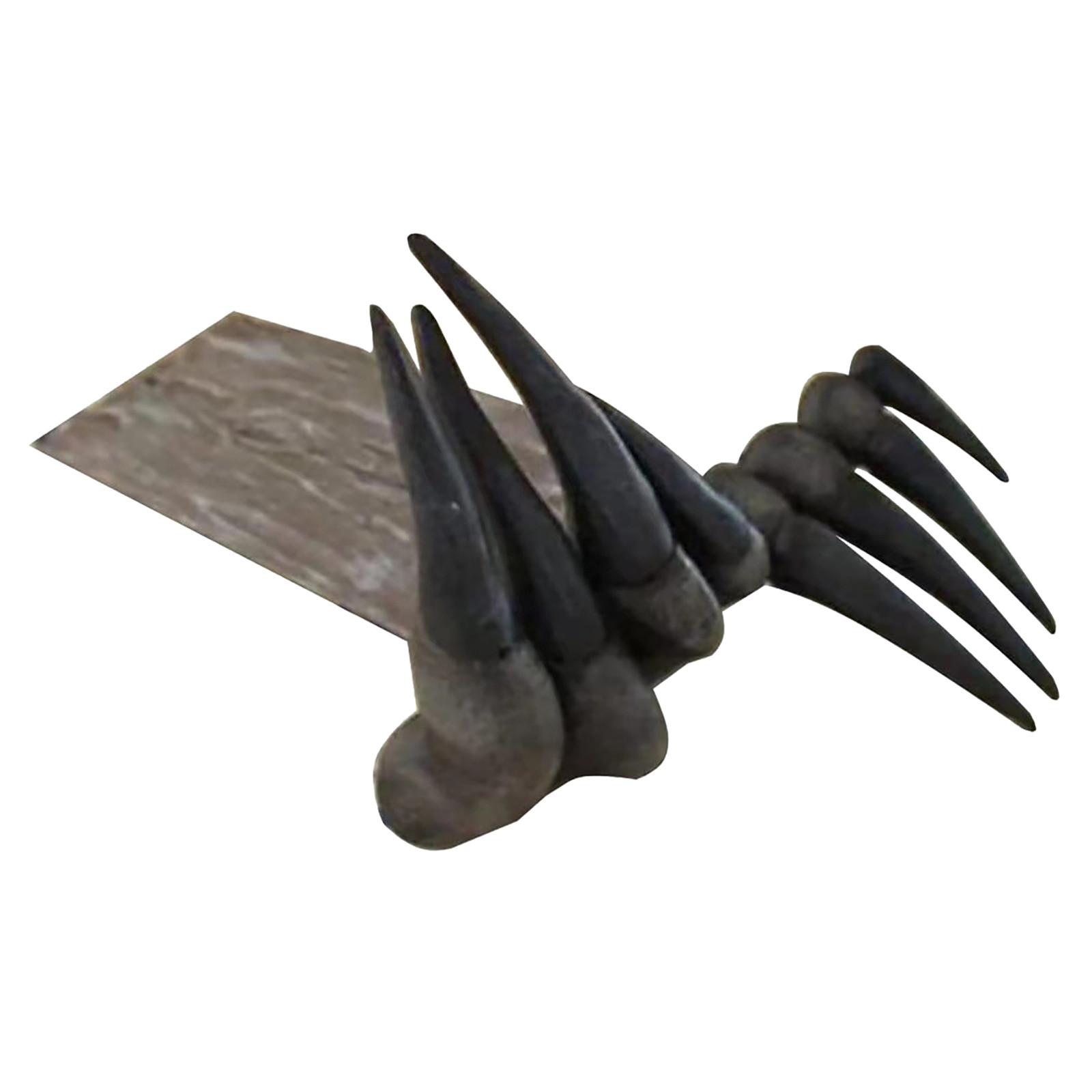 

Закладка «Рука дьявола» Орнамент Дизайн украшения Украшение Главная Закладка Творческий орнамент Темперамент Атмосфера One Size чёрный