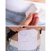G Tube Holder Catheter Peg Tube Bag Cover Drainage Belt Abdpminal Dialysis Protector Fixation Device Medical Professional Nursing for Patients