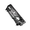 Compatible Q2612A/12A Black Toner Cartridge for HP & Canon Printers