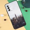 New York City Funda For Samsung Galaxy A35 A55 A15 A25 A53 A33 A13 A52 A32 A12 A51 A71 A14 A34 A54 Case