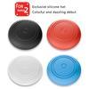 8 Stück Silikon Anti-Rutsch Joystick Kappen Set für Switch 2 Joy-Con Gamepad Daumenstick Joystick Abdeckung Daumenstick Controller Griffkappe