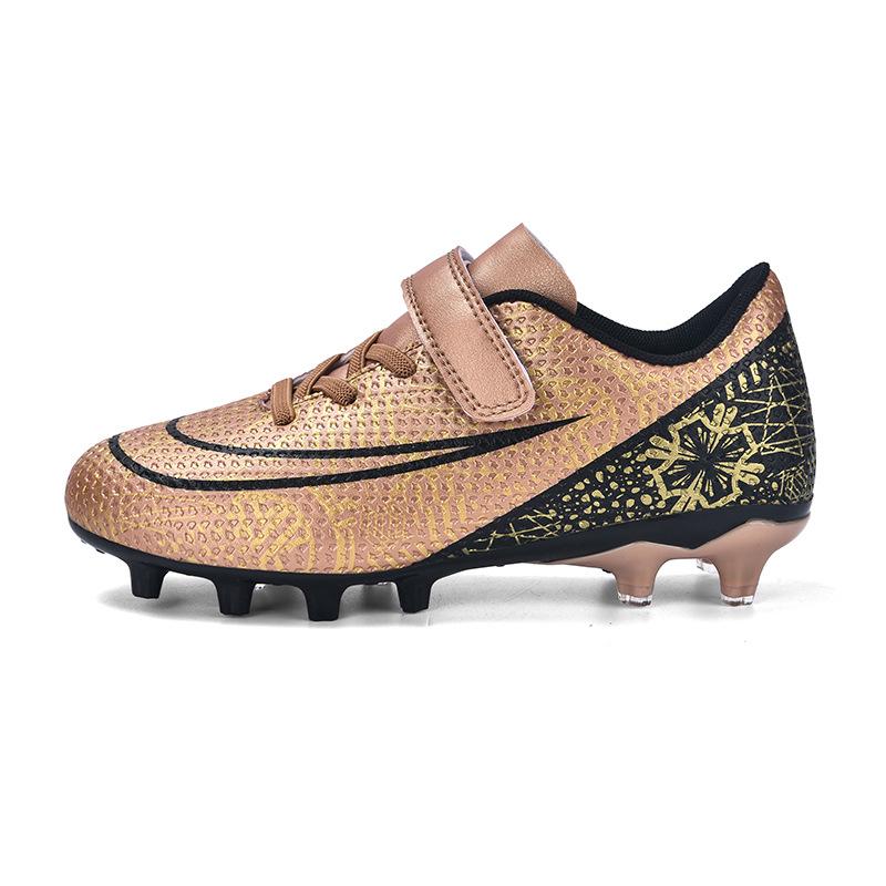 Kids' Football Boots for Boys & Girls, Middle/Older Children with Long Studs, Ideal for Primary School & Competitive Play