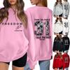 Womens Fashion Tops Casual Crewneck Striped Long Sleeve Loose Pullover Shirts