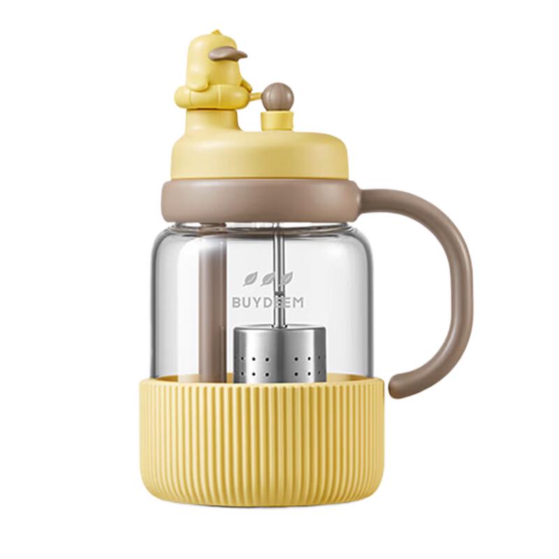 Buydeem DG88/A6 Glass Tea Pot