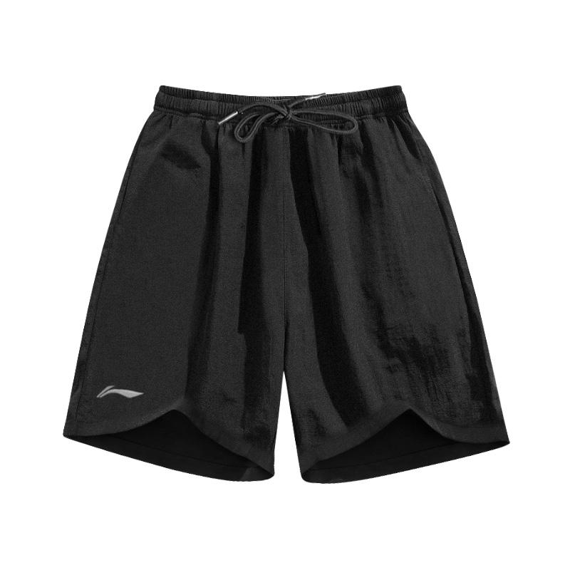 Li Ning Sports Shorts Unisex Thin LNBJ407-1 2XL
