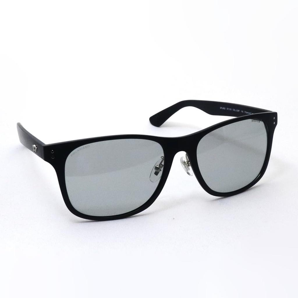 Police Polarized Sunglasses for Men and SPL982I Size Light Color Women, U28P, 57,