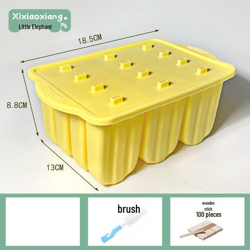 Food Grade Ice Cream & Popsicle Mold