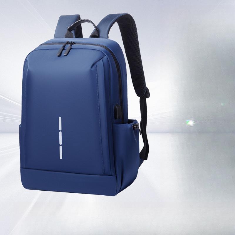 Fashionable Men's Backpack High-end Sense Lightweight Casual Women's Backpack Travel Backpack Commuting Computer Bag