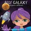 Ally Galaxy by Johnna Bond Paperback Book 9781732437203