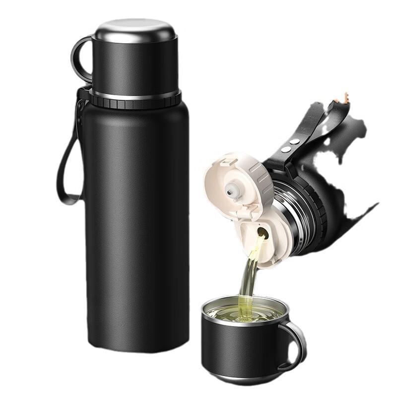 Nu Feng Insulated Tea Separation Water Bottle